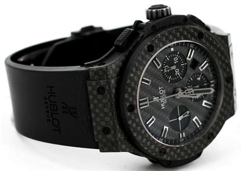 Hublot Big Bang Carbon Fiber Ref. 301.QX.1740.GR.